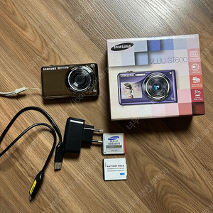 삼성 vluu st600 한효주디카3