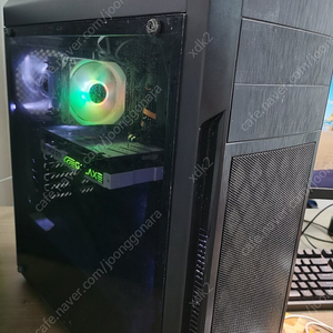 i5-9500F GTX1660 DDR4 16G SSD240본체