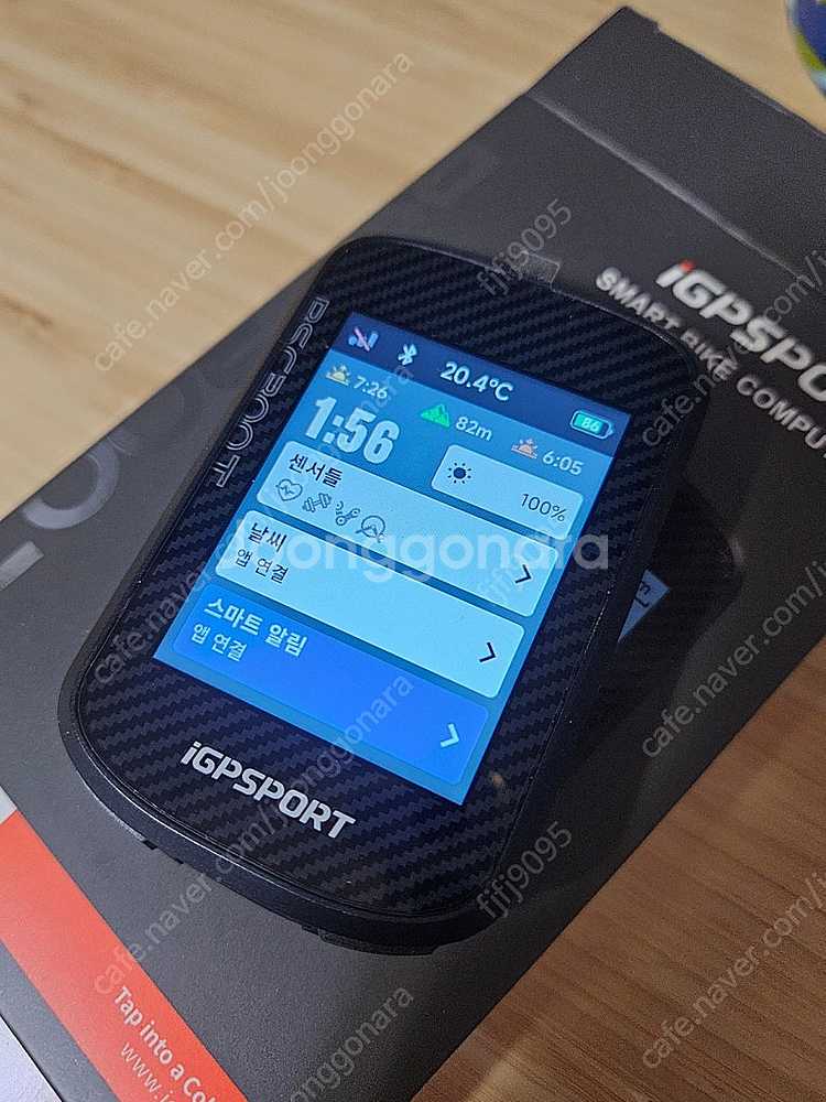 iGPSPORT BSC300T 자전거 속도계--1