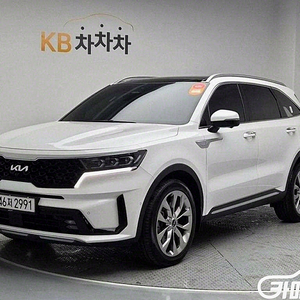 [기아]쏘렌토 4세대(MQ4) 가솔린 2.5T 2WD 시그니처 (5인승) 2023 년 중고차◆전액할부◆중고리스◆친절서비스◆