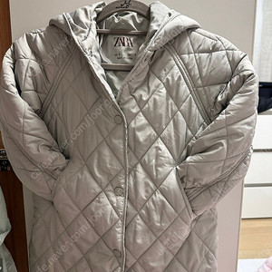 Zara 자라 누빔 패딩 6 사이즈 116cm