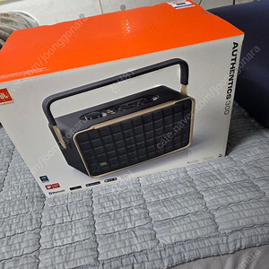JBL authentics 300 어쎈틱 300 단순개봉