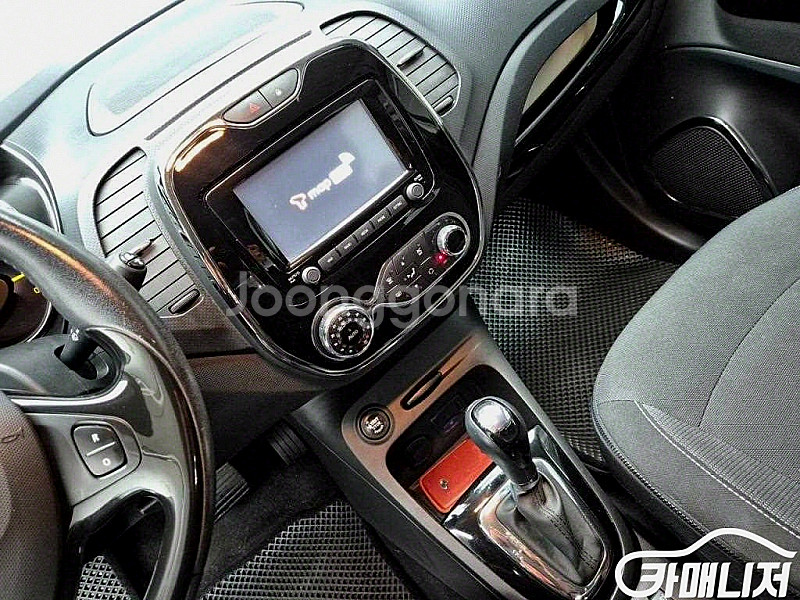 [르노코리아(삼성)]QM3 디젤 1.5 RE (5인승) 2014 년 중고차 ◆최고의 서비스◆투명한 마인드◆ 중고--1