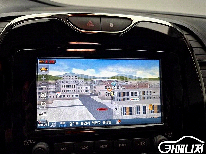 [르노코리아(삼성)]QM3 디젤 1.5 RE (5인승) 2014 년 중고차 ◆최고의 서비스◆투명한 마인드◆ 중고--6