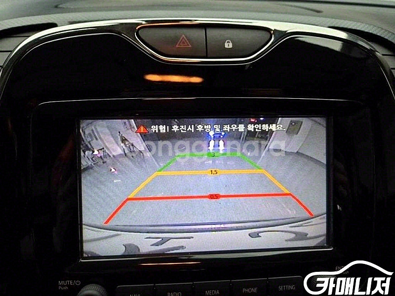 [르노코리아(삼성)]QM3 디젤 1.5 RE (5인승) 2014 년 중고차 ◆최고의 서비스◆투명한 마인드◆ 중고--8