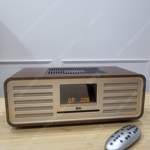 브리츠 진공관 오디오 T8800