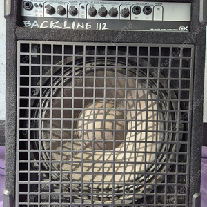 Gallien Krueger GK Backline 112 개리엔 크루거 백라인 112 팝니다