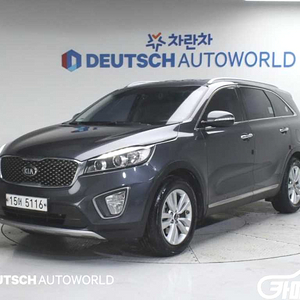 올 뉴 쏘렌토 디젤 4WD 2.0 프레스티지 2015 년 중고차◆전액할부◆중고차리스◆중고렌트◆