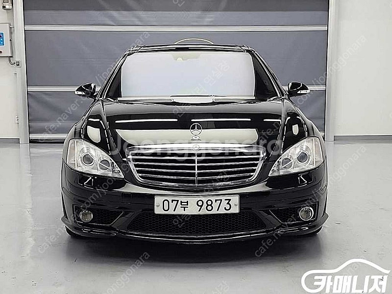 [벤츠]S클래스-W221 S550V ★중고차★중고차매입...--2