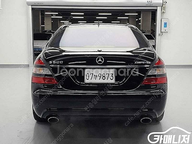 [벤츠]S클래스-W221 S550V ★중고차★중고차매입...--3