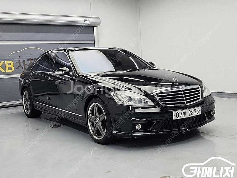 [벤츠]S클래스-W221 S550V ★중고차★중고차매입...--4