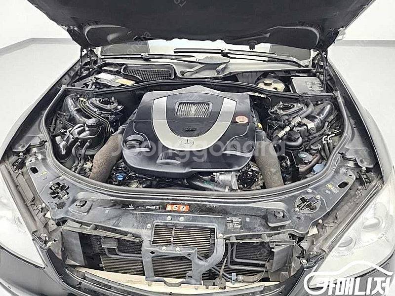 [벤츠]S클래스-W221 S550V ★중고차★중고차매입...--5