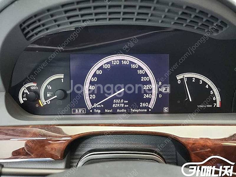 [벤츠]S클래스-W221 S550V ★중고차★중고차매입...--6