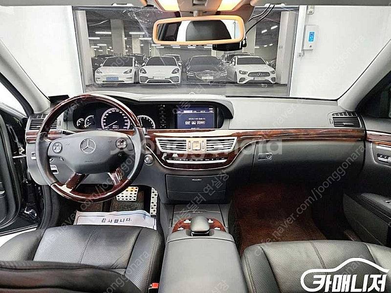 [벤츠]S클래스-W221 S550V ★중고차★중고차매입...--7