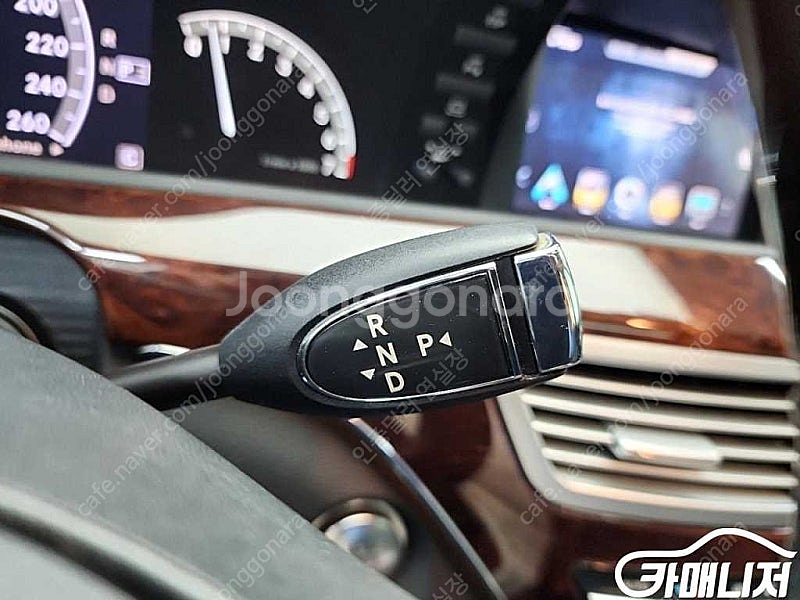[벤츠]S클래스-W221 S550V ★중고차★중고차매입...--8