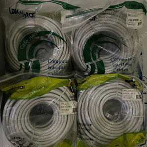 LAN Star LS-CAT 6 랜케이블