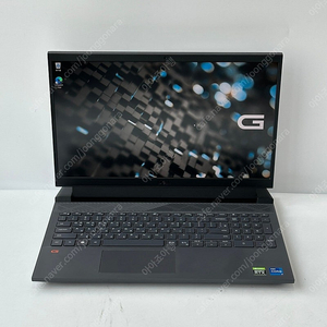 DELL 게이밍 G15 DG5520 i7 512GB RTX 3070 Ti 노트북