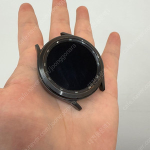 [대전중고폰] 346730 갤럭시워치4 클래식 46MM 블랙 LTE 판매합니다 6만원