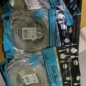 Cable Mate CAT7 랜 케이블