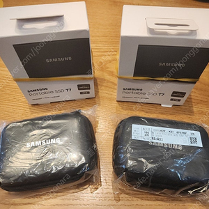 삼성전자 포터블 ssd T7 (2TB)