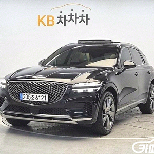 [제네시스]GV70 2.5T 가솔린 AWD 기본형 (5인승) 2023 년 중고차☆신뢰☆믿음☆정직☆고객님께 약속드립니다!