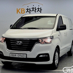 [현대]더 뉴 그랜드 스타렉스 2WD 밴 3인승 스마트 (3인승) 2019 년 중고차 ★군미필,저신용자 전용 할부★