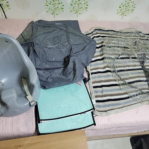 유모차 용품들 정리합니다 (일부 스토케서 사용)