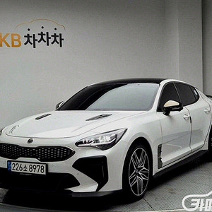 [기아]스팅어 마이스터 AWD 3.3 GT 마스터즈 터보 패키지 (5인승) 2021 년 중고차◆전액할부◆중고리스◆친절서비스◆