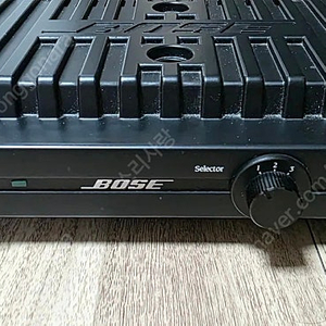 보스 1706 앰프 A급