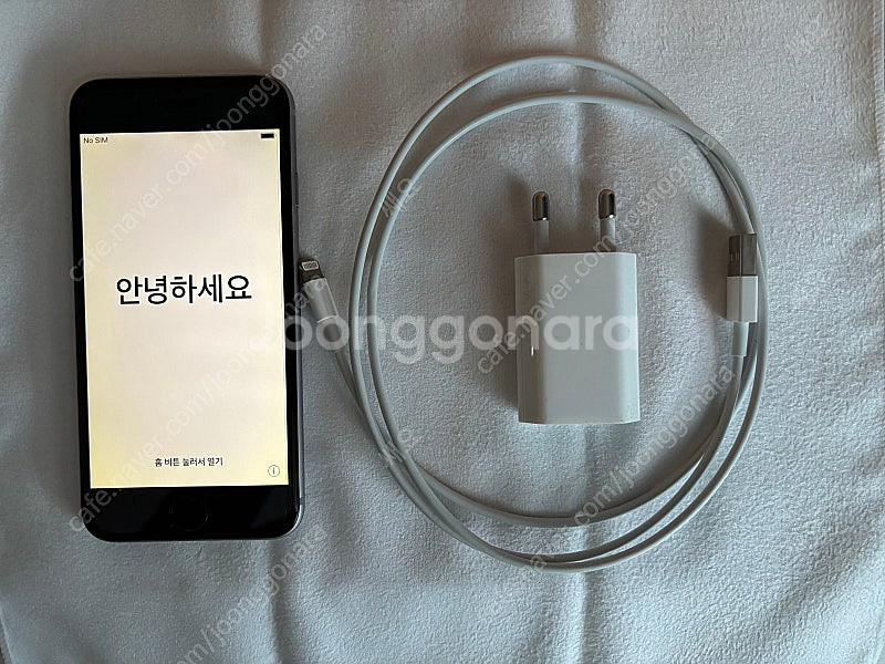 아이폰6 블랙 16G--0