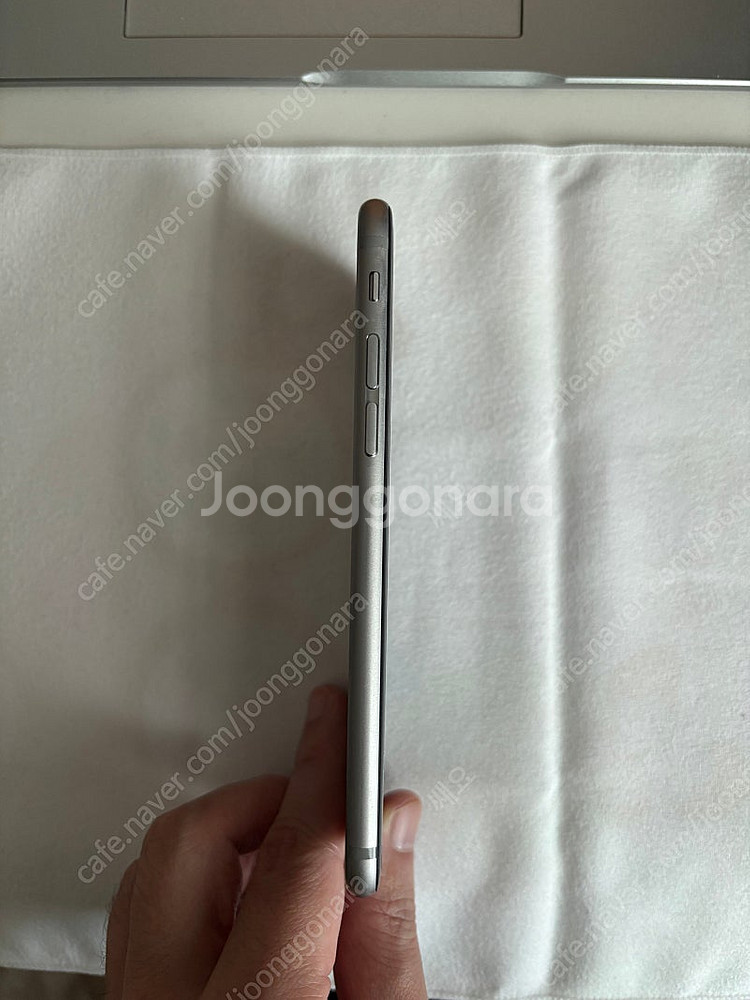 아이폰6 블랙 16G--3