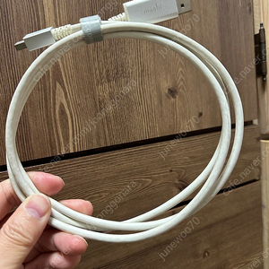 Moshi Mini DisplayPort to DisplayPort (모쉬 mDP - DP) 케이블 1.5m