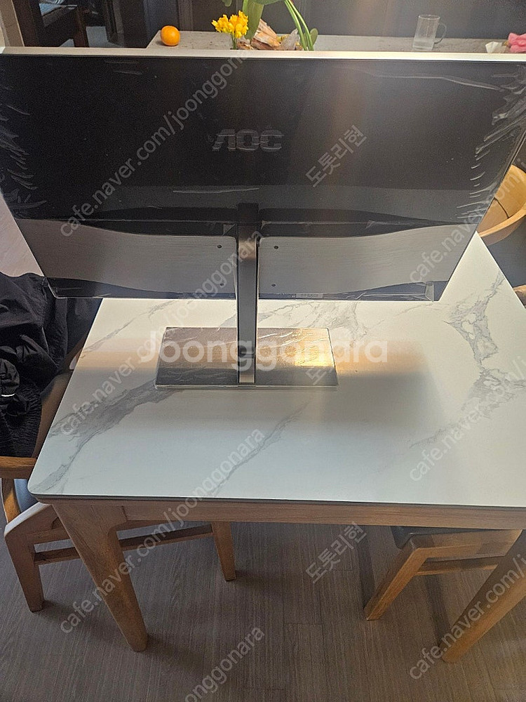 27인치 알파스캔 모니터 I2777FQ 팝니다--3
