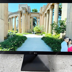 LG 22인치 LED 모니터 22MK430H 팝니다