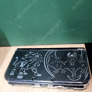 닌텐도 3ds 썬 문 에디션 포켓몬뱅크 포켓무버 서처