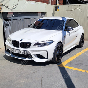 F87 M2 LCI 18년12월 팝니다(가격내림)