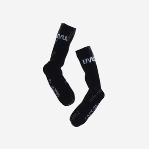 UVU 러닝 삭스 화이트 새제품 L/XL