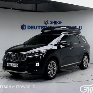 더 뉴 쏘렌토 디젤 2.0 2WD 2018 년 중고차◆전액할부◆중고차리스◆중고렌트◆