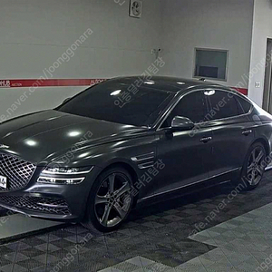 제네시스 G80(RG3) 25 가솔린 터보 2WD 판매합니다 ★전액할부★저신용★