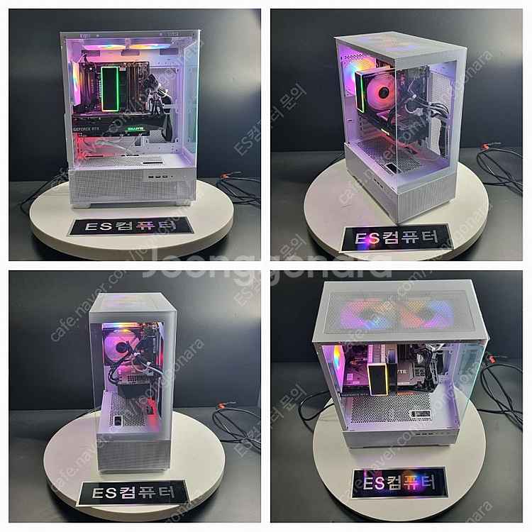 [판매] 게이밍컴퓨터 사무용컴퓨터 조립pc 모니터--0