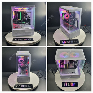 [판매] 게이밍컴퓨터 사무용컴퓨터 조립pc 모니터