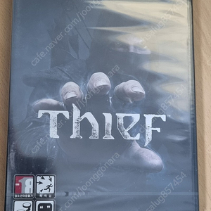 pc 게임 thief 미개봉