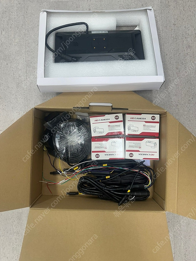 신오오토넷 SDB-4500 4채널 블랙박스 이미지