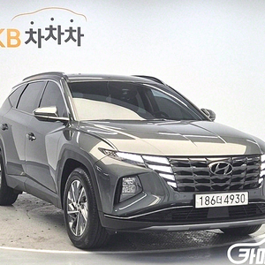 [현대]투싼 하이브리드(NX4) 2WD 인스퍼레이션 (5인승) 2021 년 중고차 ★군미필,저신용자 전용 할부★