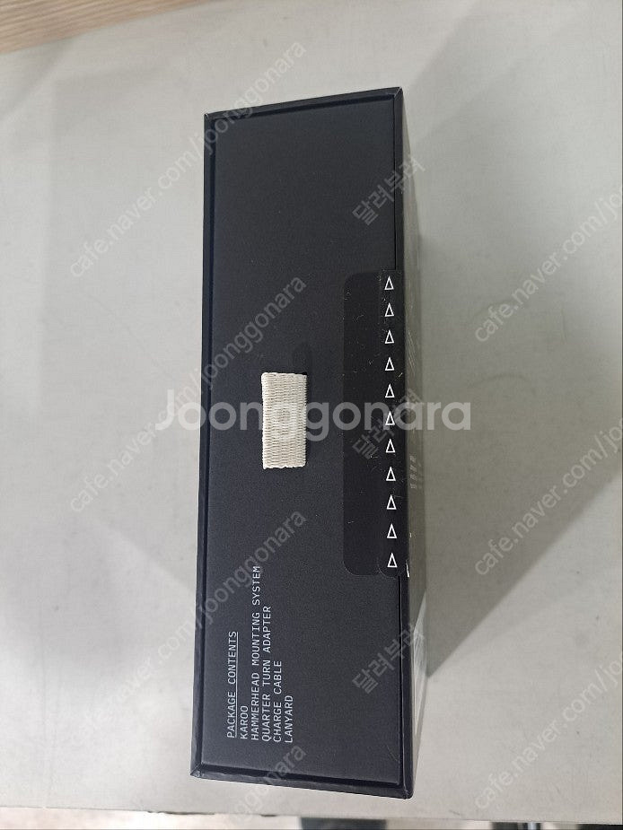 해머헤드 카루 자전거 속도계 새상품 판매--1
