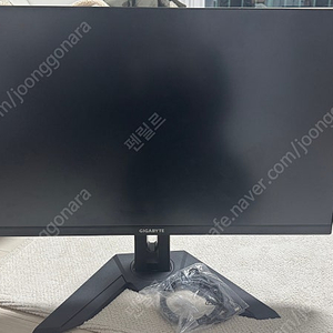 기가바이트 M32U 32인치 4k IPS 144hz 게이밍 모니터