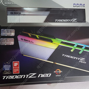 지스킬 DDR4-3600 CL16-16-16-36 16GBx2 32GB 팝니다