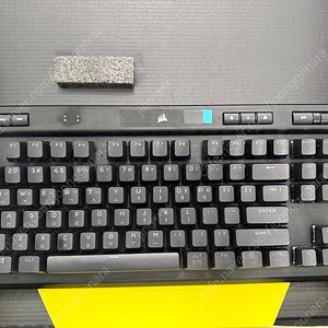 커세어 k70 tkl 적축 풀윤활 판매