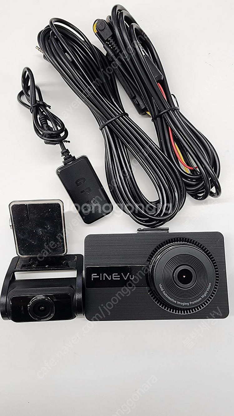 파인뷰 X950파워 정품GPS안테나,와이파이동글이,32...--0