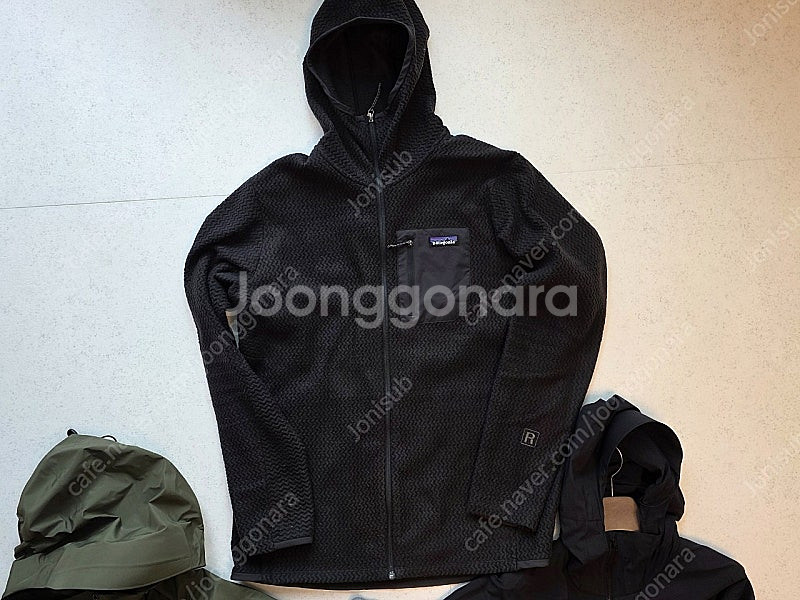 아크테릭스 베타LT타츠,스쿼미시 블랙,파타고니아 r1풀...--3